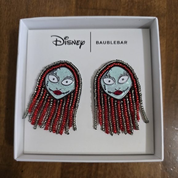 BaubleBar Jewelry - Sally (Nightmare Before Christmas) Earrings